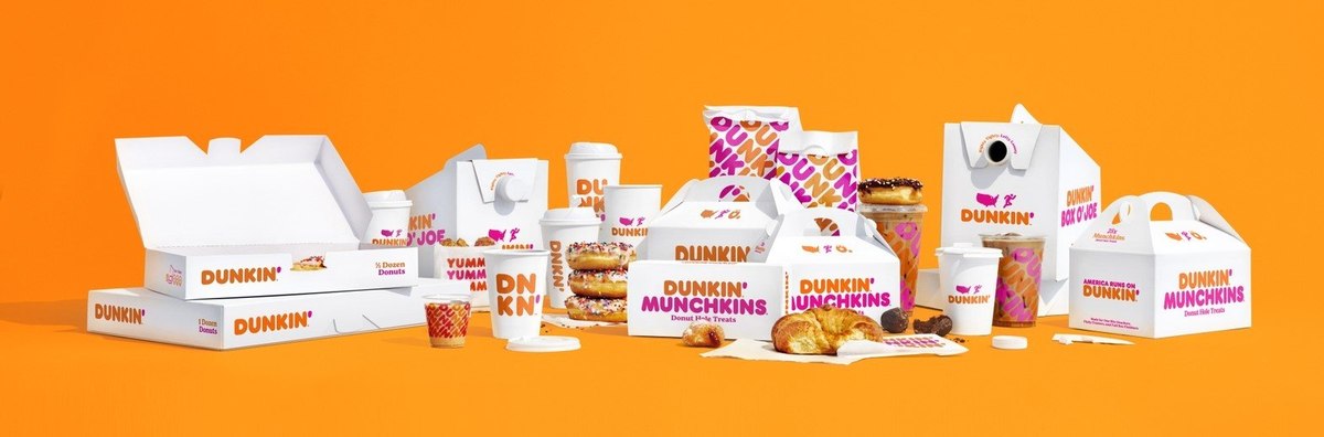 Advertiser of the Month US - Dunkin’