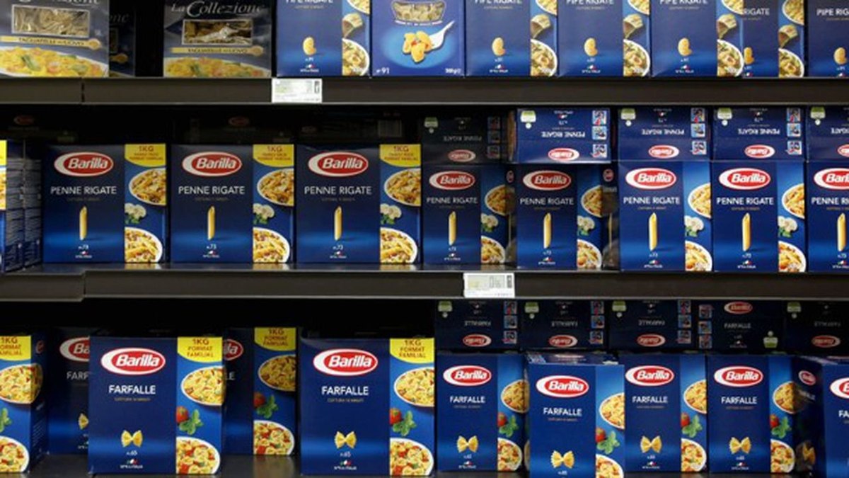 Qui sont les clients de la marque Barilla ?