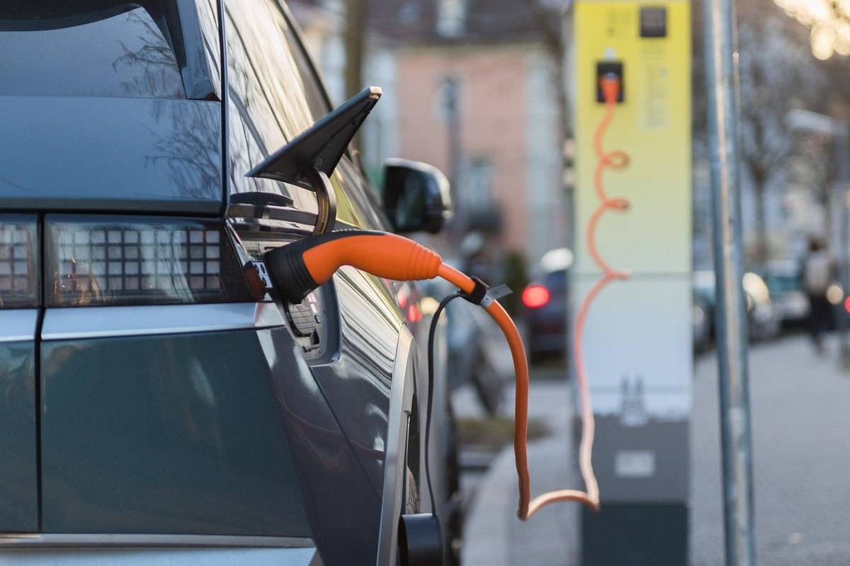 Elektromobilität – Innovation made in Germany