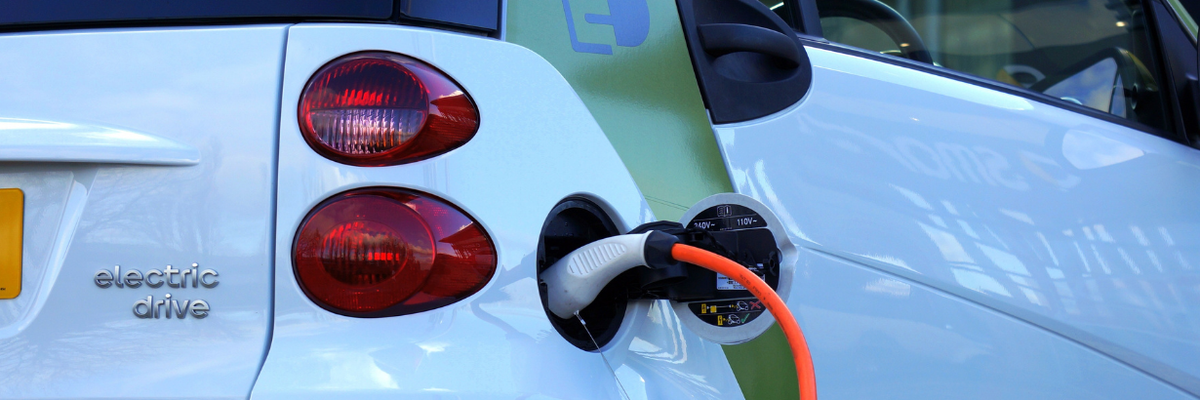 The global electric car market during the COVID-19 crisis 