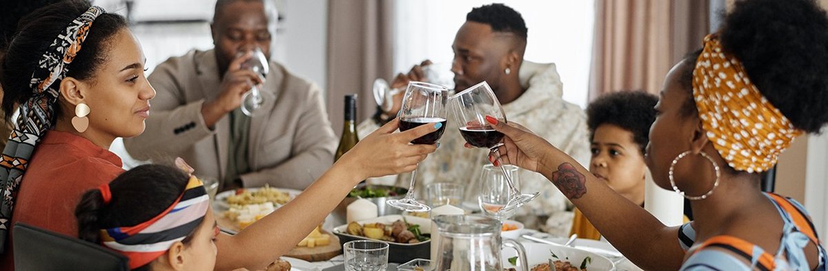 Survey Finds Nearly 1 in 2 Americans Will Celebrate Friendsgiving