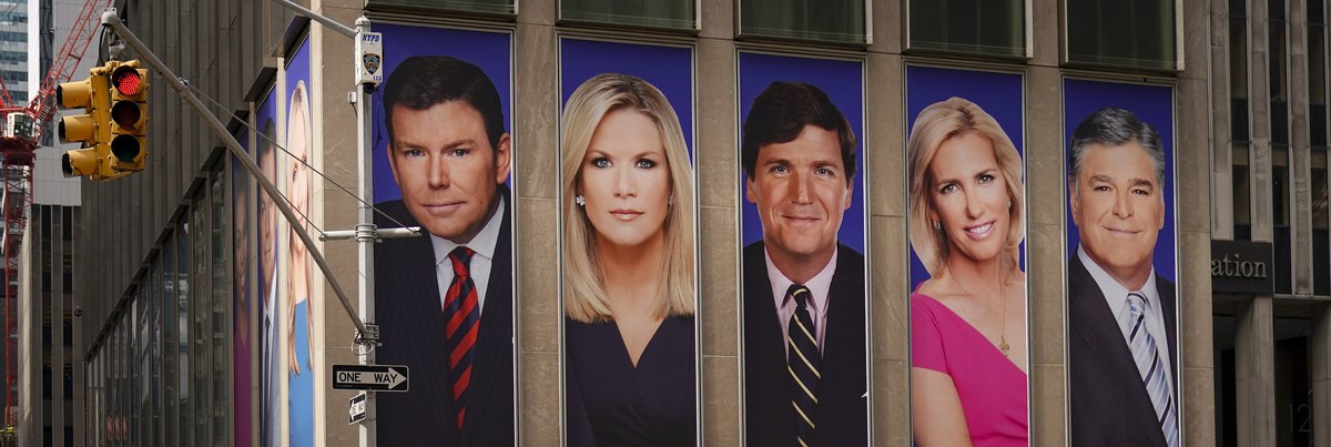 Fox News viewers are especially likely to be hearing positive news about the economy