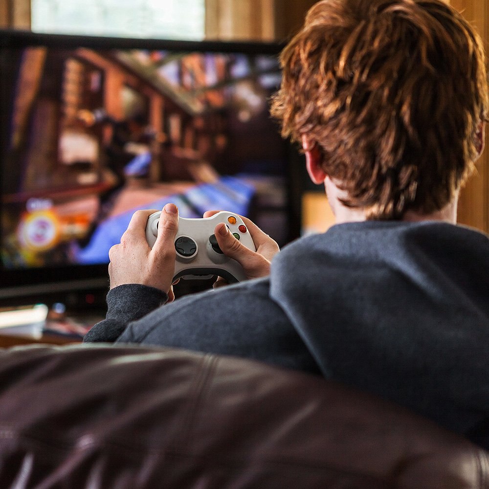 Are consumers checking social media reviews before buying video games?