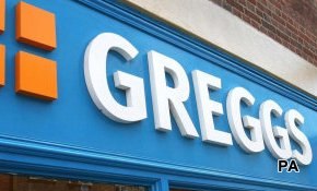 As Greggs opens its 2,500th shop, the bakery chain is on a roll
