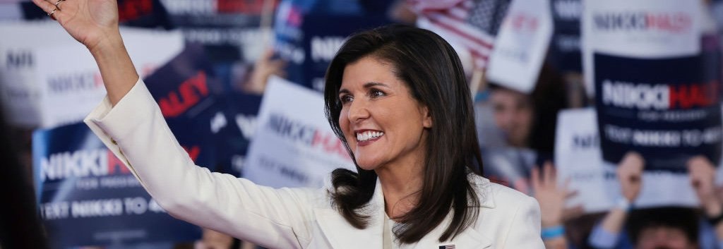 What the polls say about Nikki Haley’s campaign | YouGov