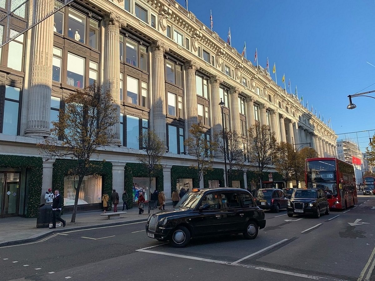 GB: Selfridges debuts circular shopping event - Will it align with customers’ shopping attitudes?