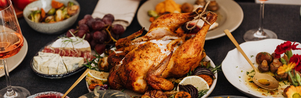 What’s the most popular part of Christmas dinner? Hint, it’s not turkey
