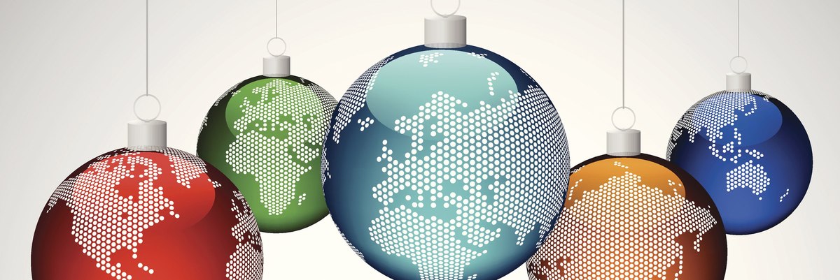 Festivities around the world: how do attitudes to Christmas differ globally?  