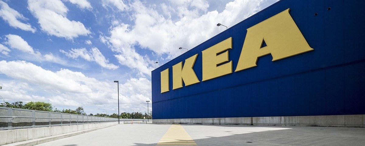 IKEA ist Biggest Buzz Mover von YouGov im Oktober