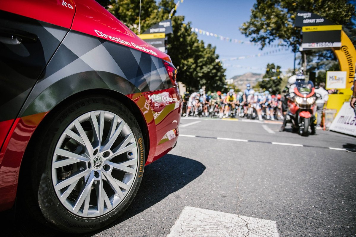 How Continental AG tracked the impact of Tour de France sponsorship using YouGov BrandIndex