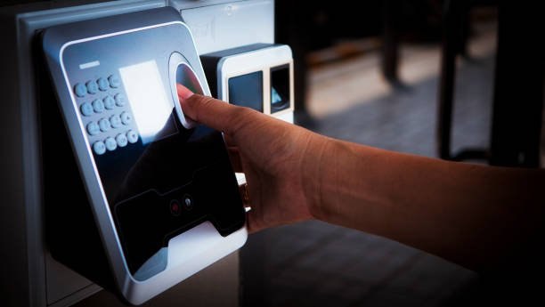 Global – Usage of biometric security booming