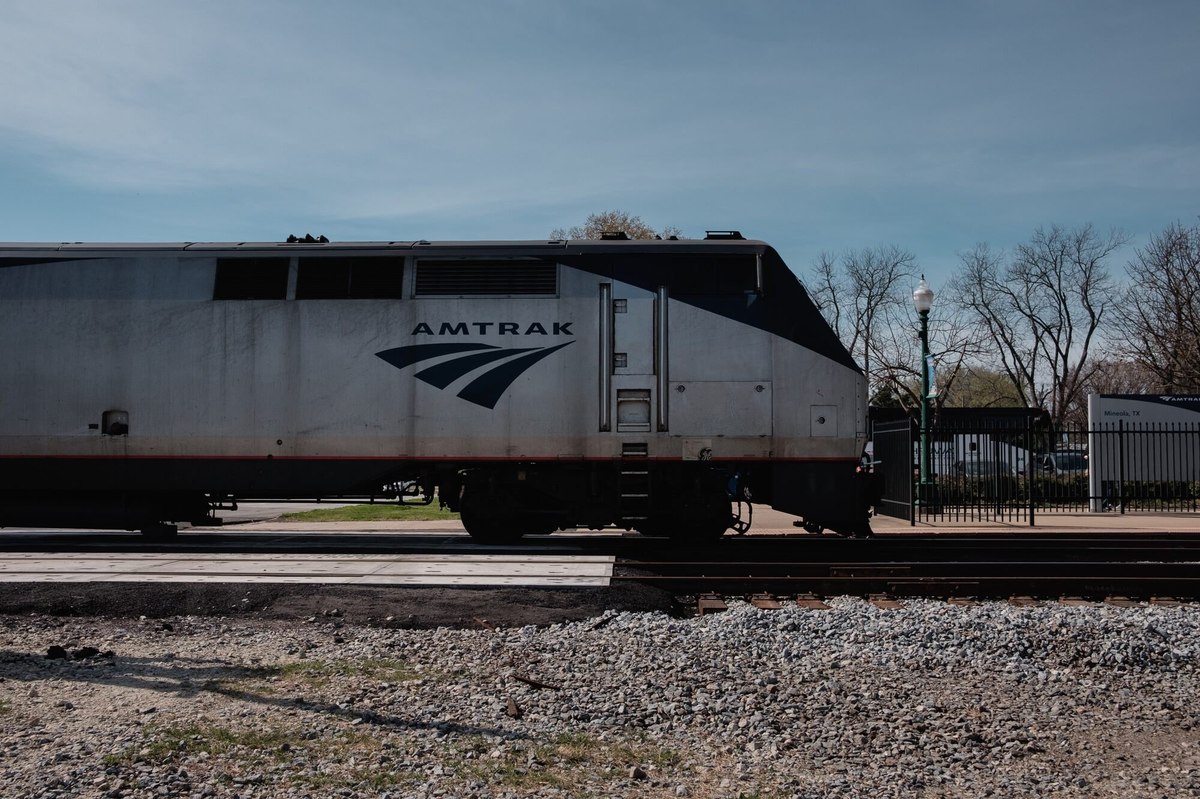The next era of rail travel has arrived in the US—how do people view state-owned Amtrak?