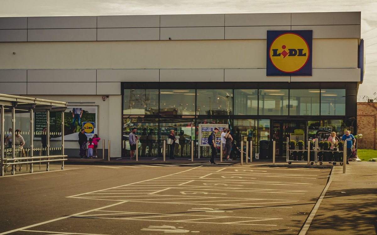 Lidl makes sustainable tea bags – but are its customers sustainably-minded?