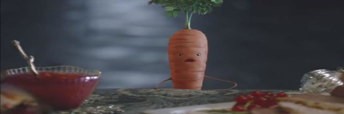 Aldi kevin online the carrot 2018