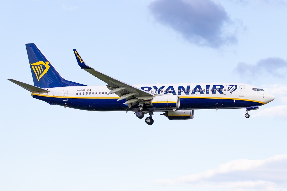 GB: Ryanair to do away with its 10 euro fares – How popular was the carrier among flyers last year? 