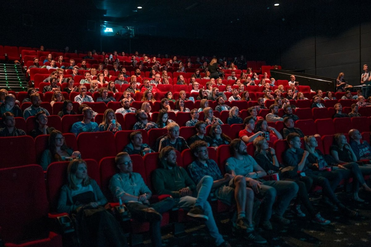 2D, 3D or IMAX – What types of film screenings do Britons attend