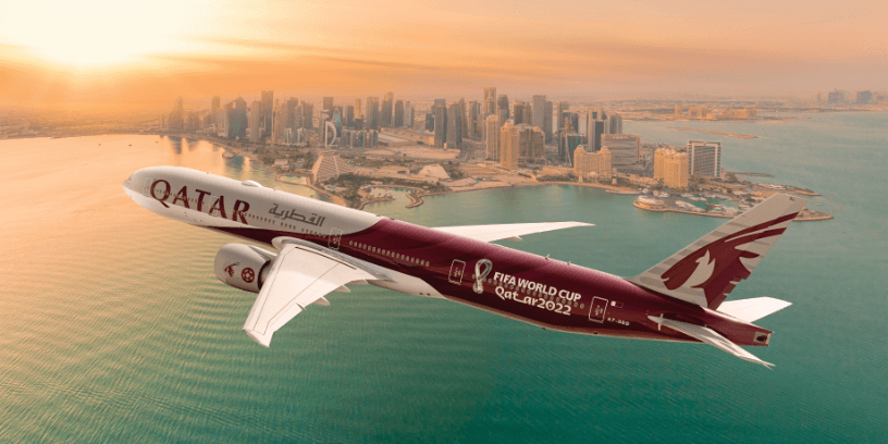 Qatar Airways et Coupe du monde de football : une analyse d’exposition post-campagne