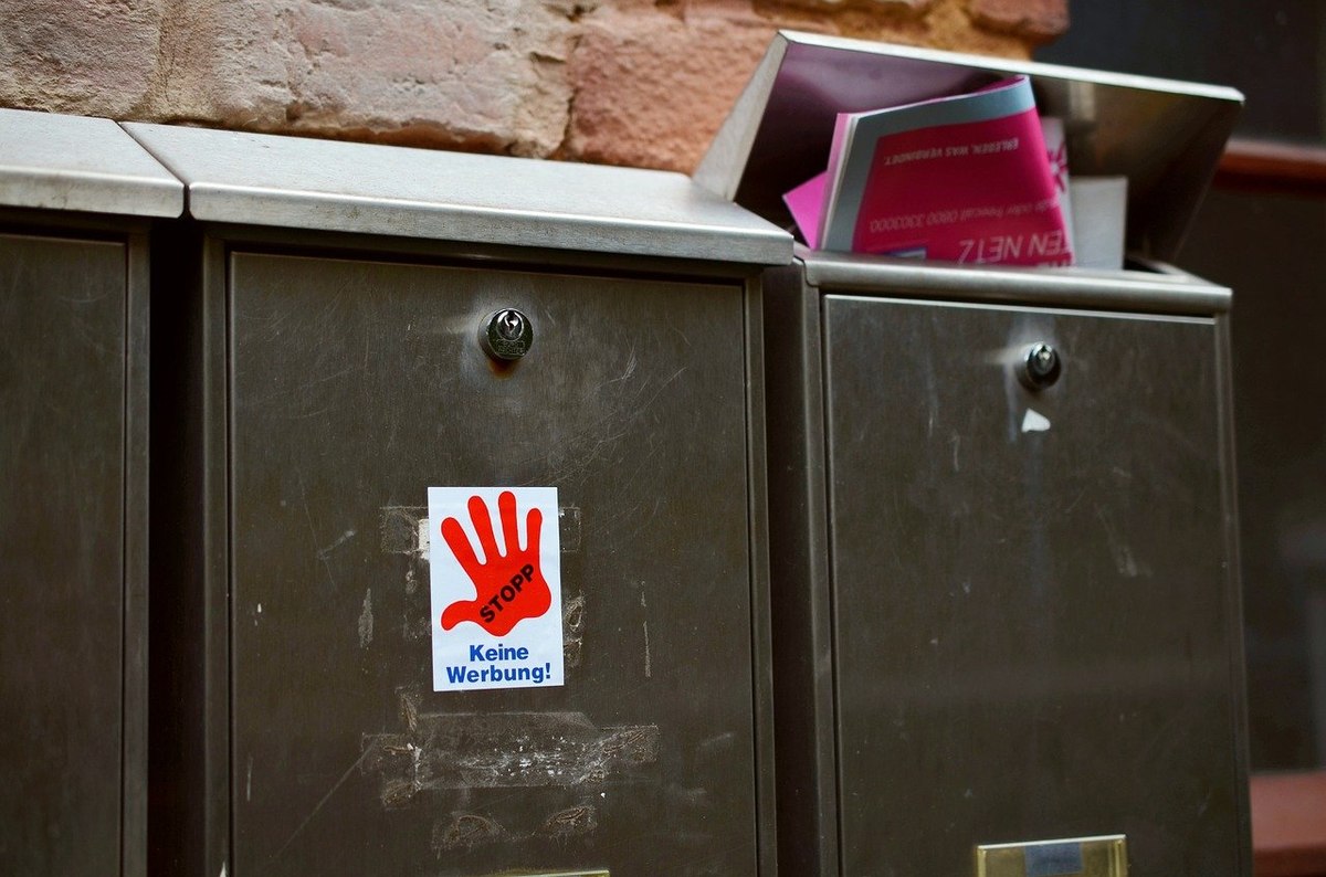 Online-Werbung erreicht auch “Briefkasten-Werbemuffel”