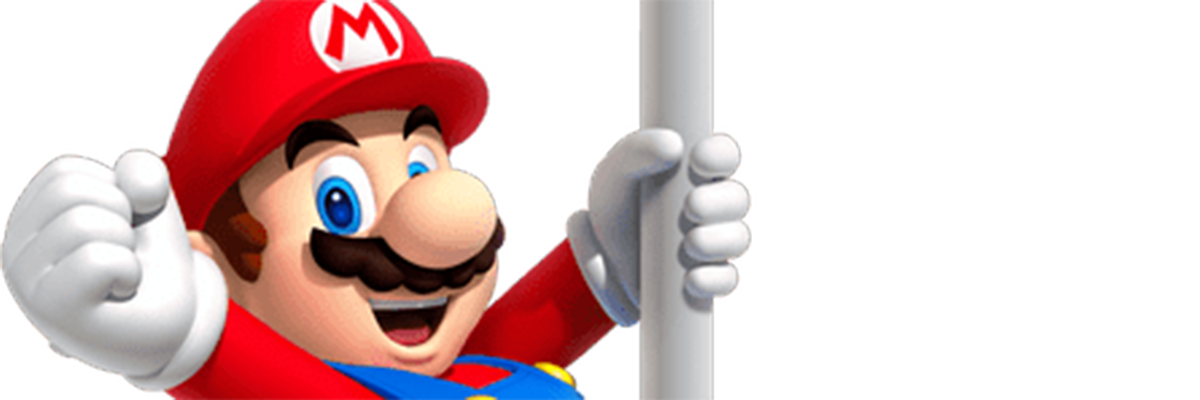 Title spotlight: Super Mario