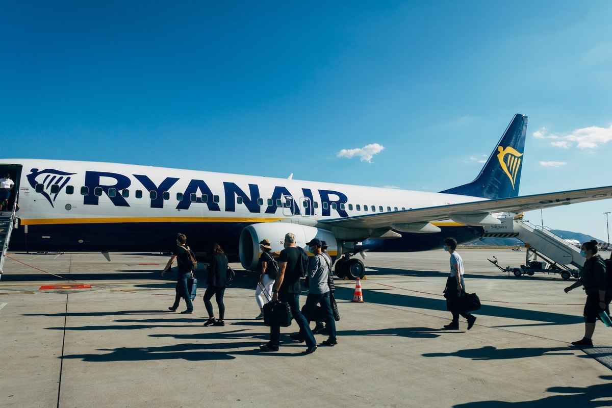 UK: Ryanair reports profitable quarter - Has the carrier’s brand health improved in recent years?