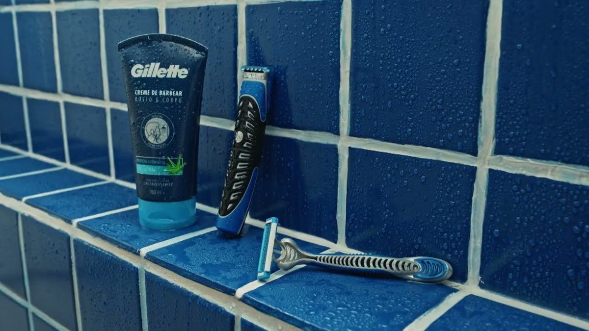 México: Gillette es el Anunciante del Mes en marzo de 2023