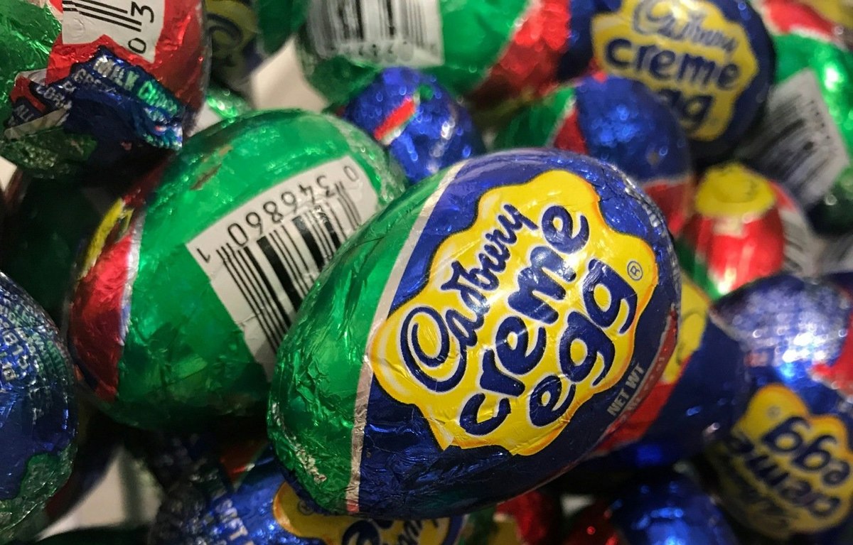 Cadbury Creme Egg, Samsung and Tesco Woosh feature as advertisers of the month for February (UK)