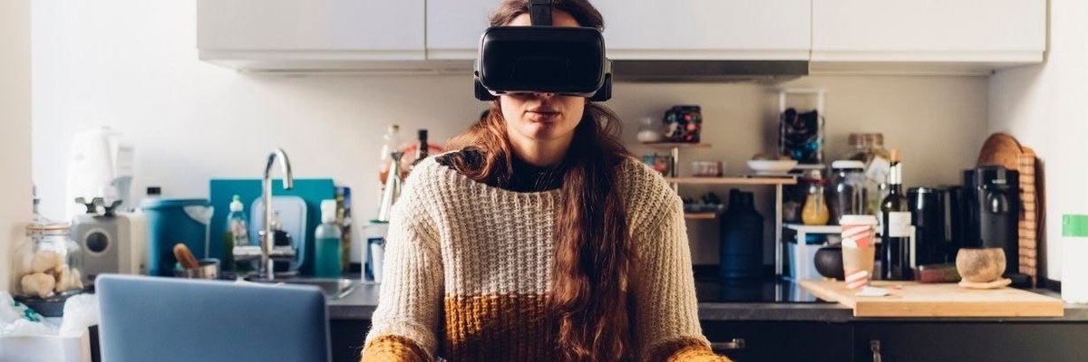 Global: Appetite for VR activities falling around the world – except for shopping