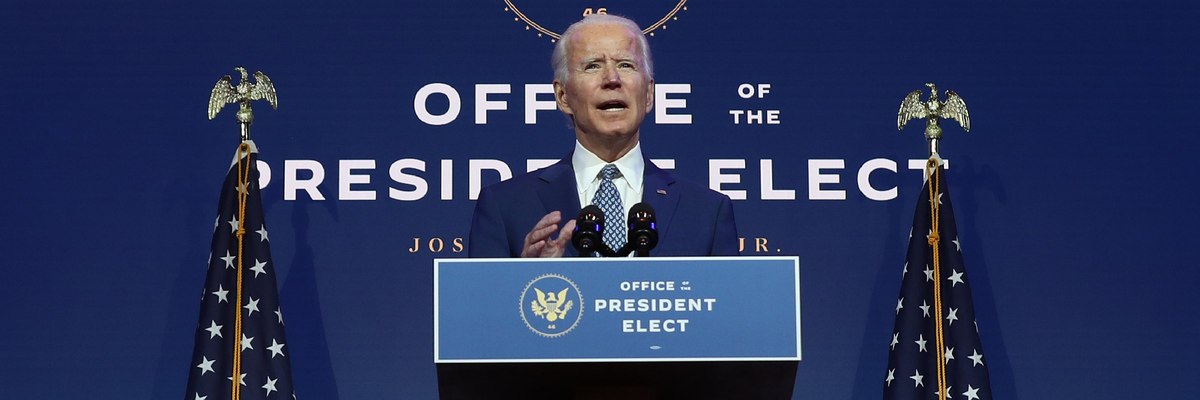 Biden can begin the transition, but Trump voters aren’t ready for it