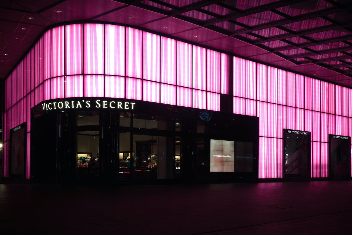 Victoria's Secret Largest Flagship Store in NYC