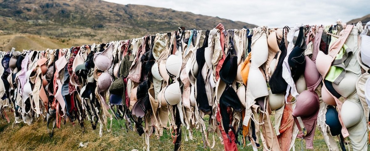 One in five women don't change their underwear daily - survey