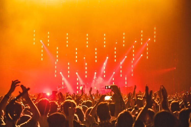 Of music, melodies and concerts - How popular is live music among people worldwide?