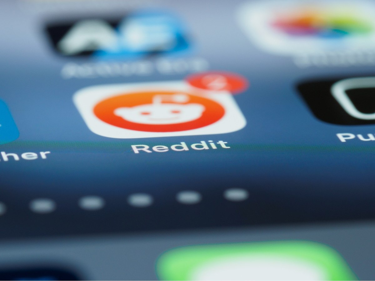 Reddit – a great place to meet enthusiasts and core audiences of all sorts