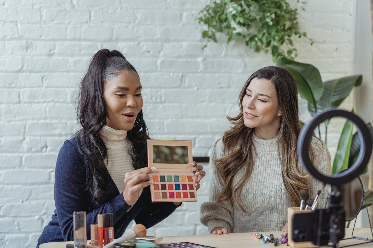 Is it worth investing in endorsements by influencers to market beauty products? 