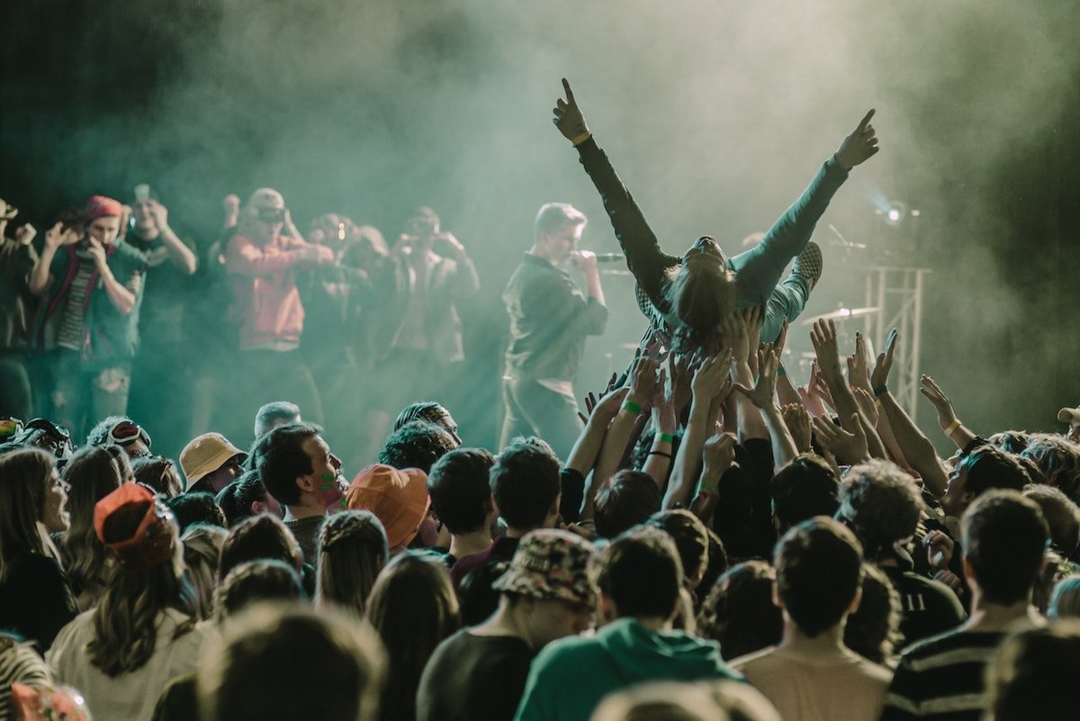How advertising resonates with America’s festival fans