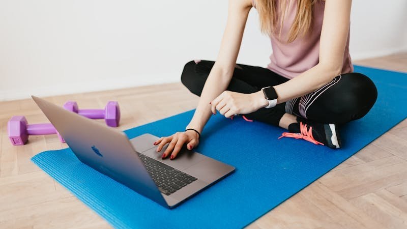 Do social media users find fitness and exercise advice by influencers on these platforms useful?