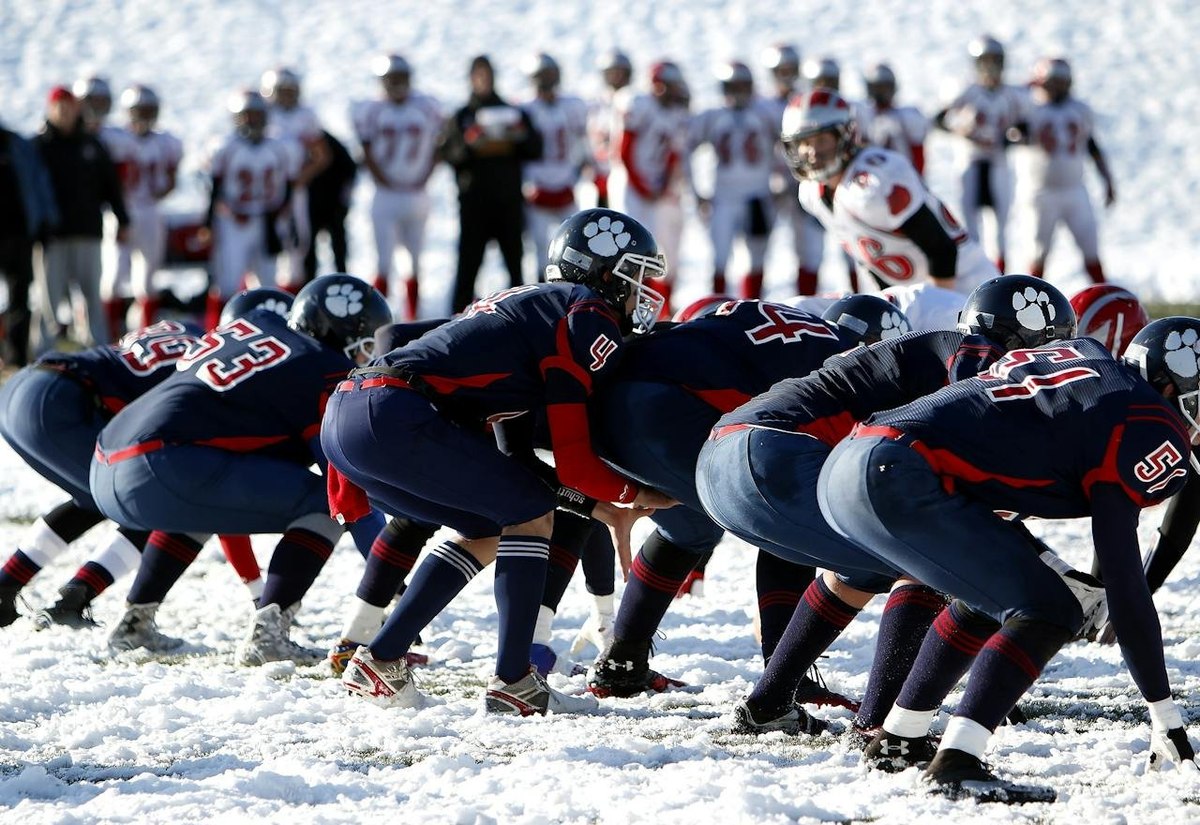 New data reveals thresholds for cold-weather sports attendance