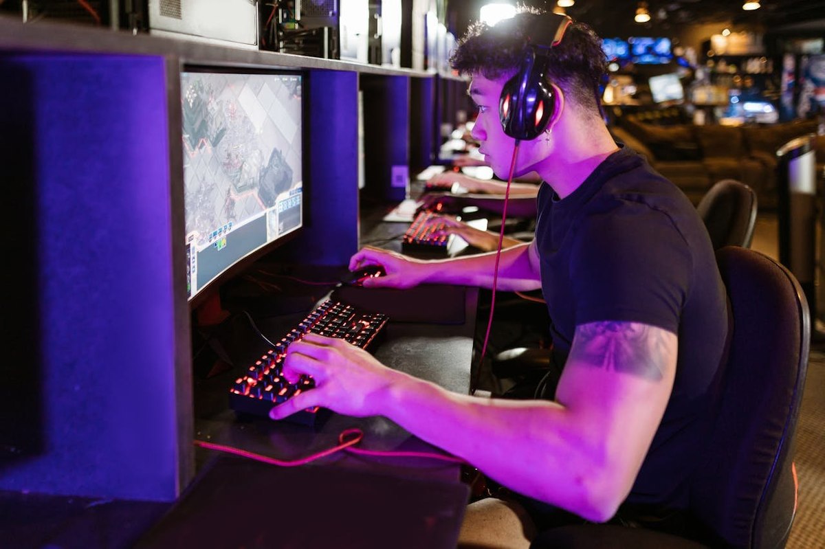 Gamers see a role for AI in gaming, but not at the expense of humans