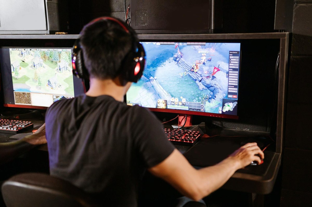 Do gamers worry about data privacy? 