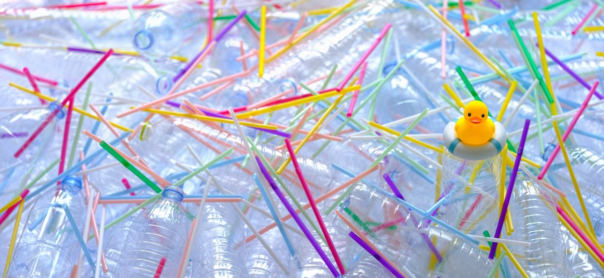 Over half of Thais use plastic straws daily