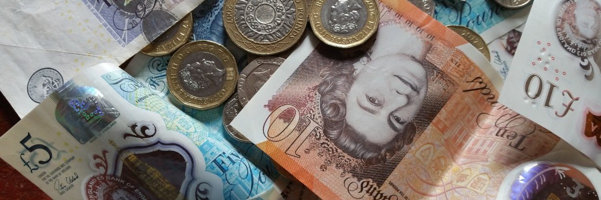 The UK is £3.5 billion overdrawn