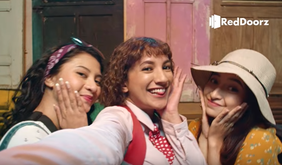 YouGov Ad of the Month – Indonesia: RedDoorz