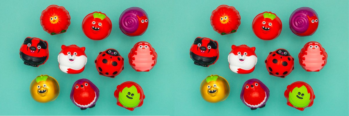Eco-friendly Red Noses prove a winner for Comic Relief