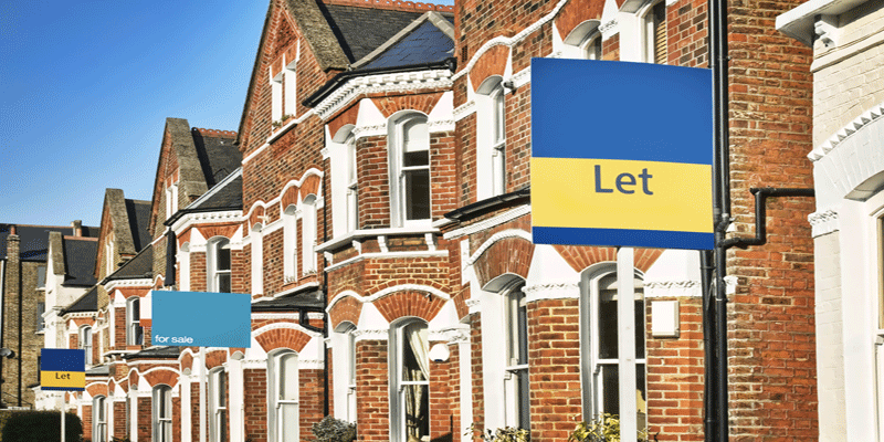 Subdued buyer confidence amongst British renters