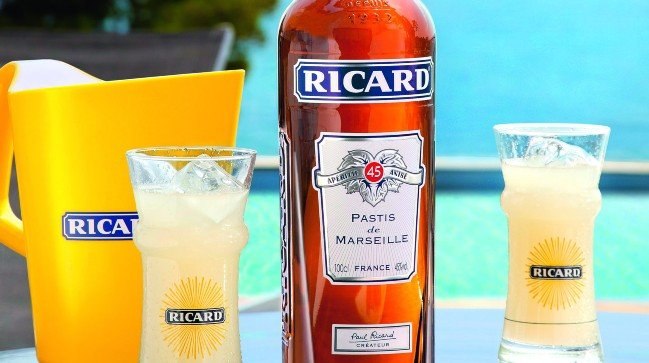 Ricard peinard