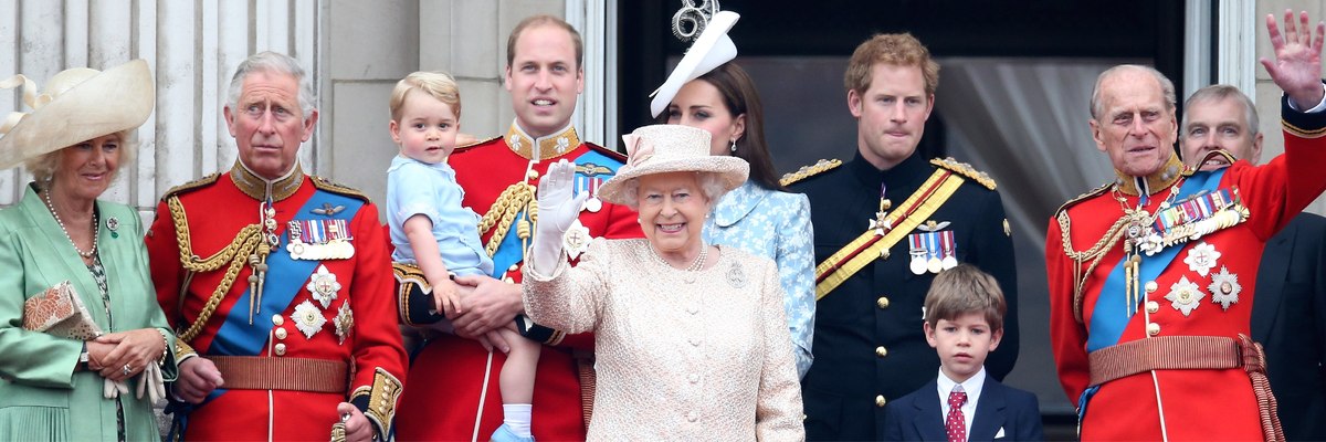 How do people want the future of the Royal family to look?