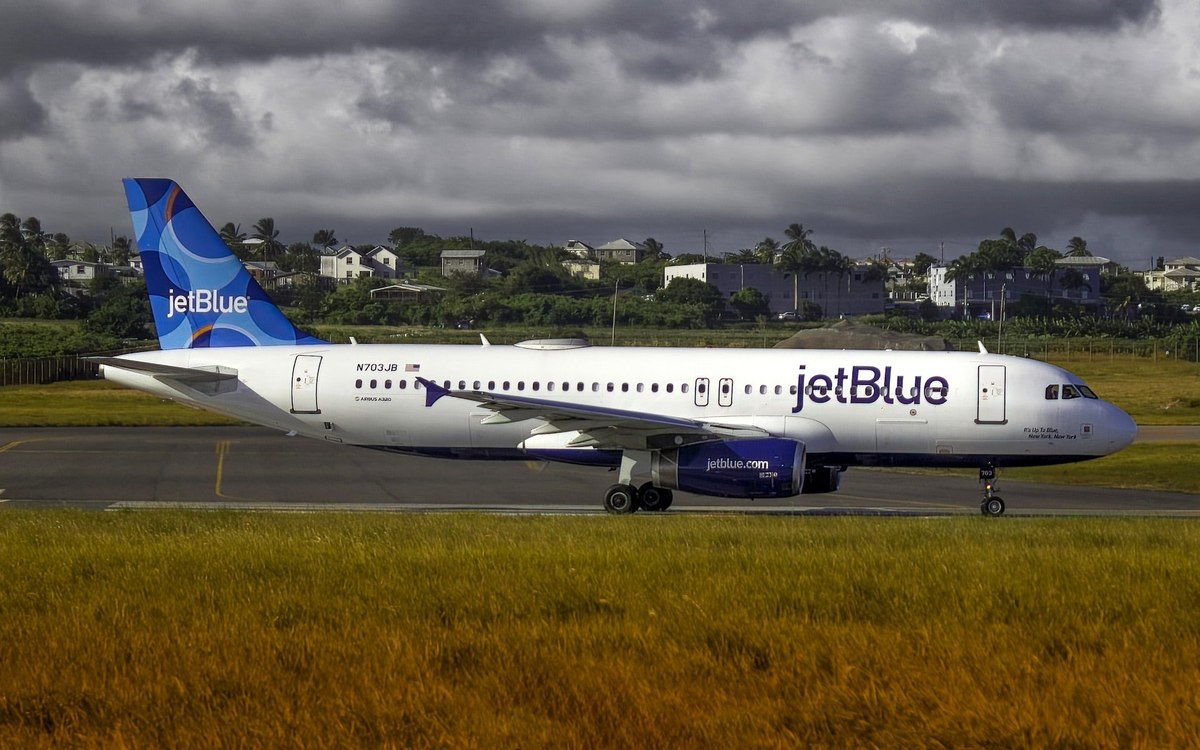 US: JetBlue’s latest push for ‘green’ travel - What do flyers have to say about sustainability?