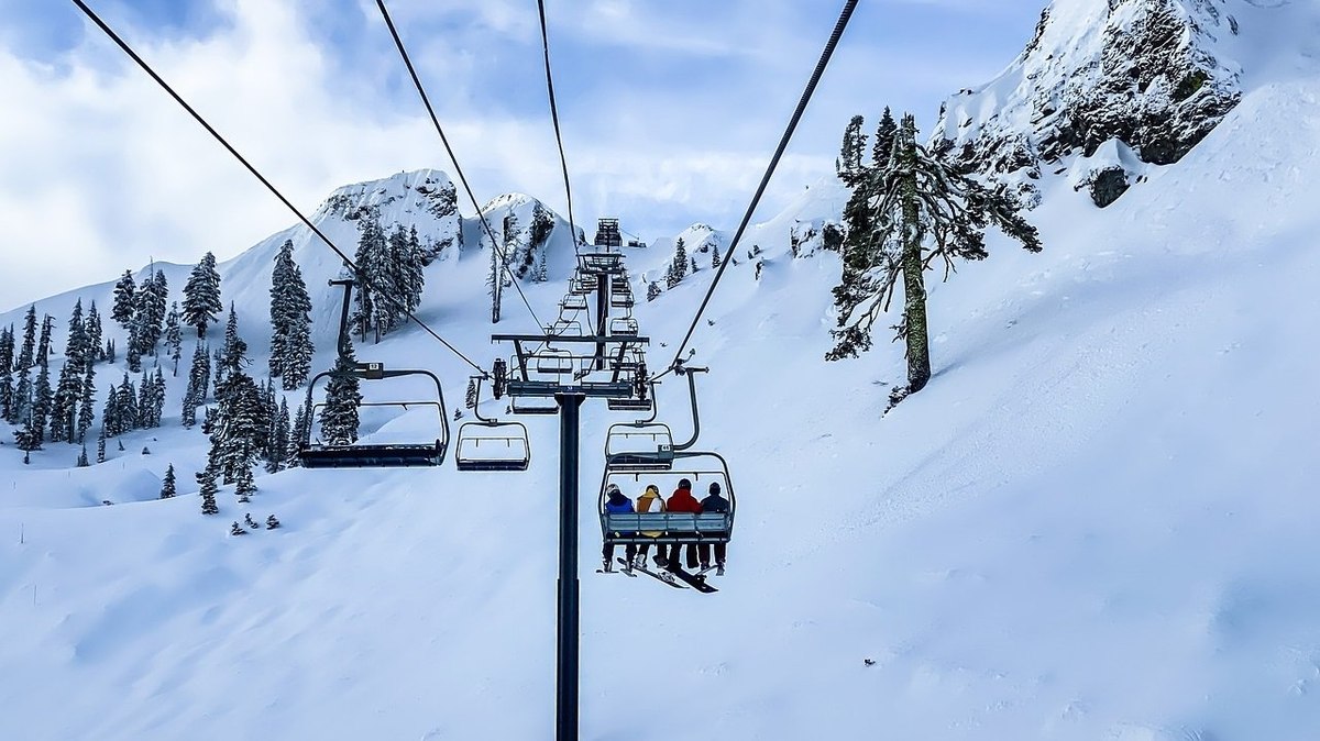 Mehrheit der Schweizer ist für mehr Nachhaltigkeit beim Wintersport