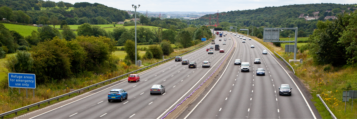 Most Britons oppose smart motorways