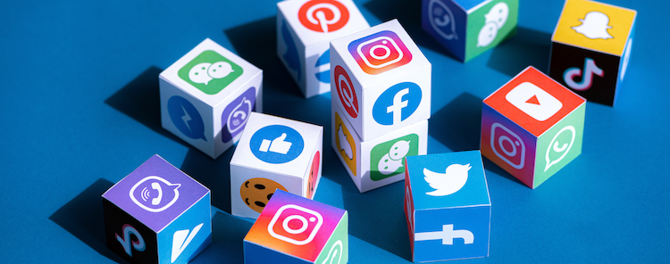 How Americans use social media platforms