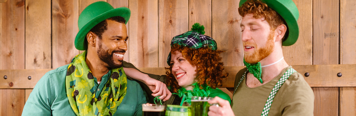 Which is correct: St. Patty's Day or St. Paddy's Day?